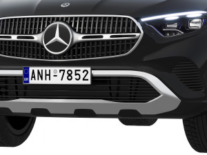 Mercedes-Benz GLC 2023 3D Model