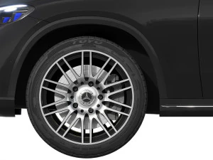 Mercedes-Benz GLC 2023 Modello 3D