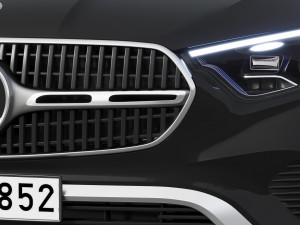 Mercedes-Benz GLC 2023 3D Model