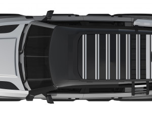 Land Rover Defender EXPLORER PACK 3D Model