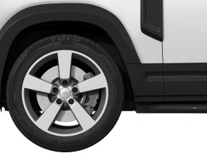 Land Rover Defender EXPLORER PACK 3D Model