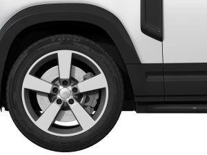 Land Rover Defender EXPLORER PACK 3D Model