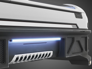 Sci-fi Cryo Chamber Cryopod 3D Model