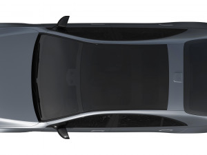Mercedes-Benz S63 AMG E Performance 2023 3Dモデル