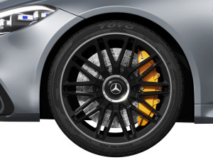 Mercedes-Benz S63 AMG E Performance 2023 3Dモデル