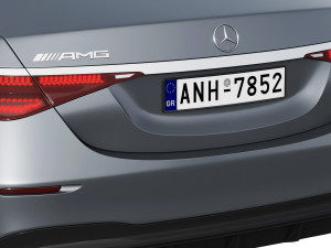 Mercedes-Benz S63 AMG E Performance 2023 3Dモデル