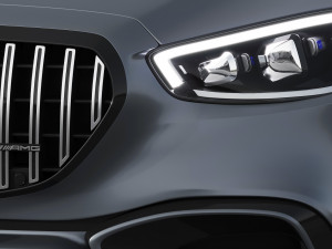 Mercedes-Benz S63 AMG E Performance 2023 3Dモデル