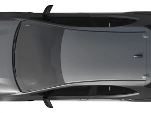 टोयोटा जीआर कोरोला 2023 3D मॉडल