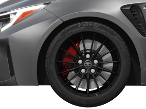 Toyota GR Corolla 2023 3Dモデル