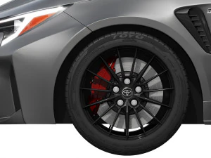 टोयोटा जीआर कोरोला 2023 3D मॉडल