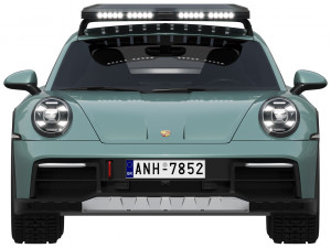 Porsche 911 Dakar 2023 3D-Modell
