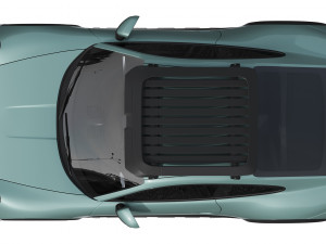 Porsche 911 Dakar 2023 3D-Modell