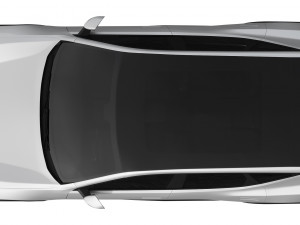 Polestar 3 Model 3D