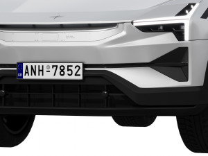 Polestar 3 Model 3D