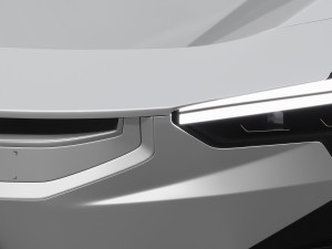 Polestar 3 Model 3D