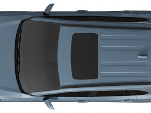 Toyota Corolla Cross 2023 Modelo 3D