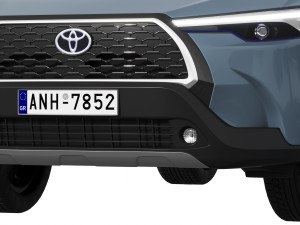 Toyota Corolla Cross 2023 Modelo 3D