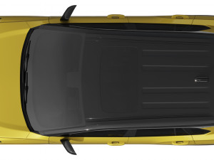 Toyota Corolla Cross Hybrid 2023 Modelo 3D