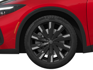 Toyota Crown 2023 Modello 3D