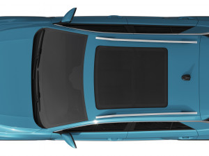 Volkswagen T-Roc 2022 3Dモデル