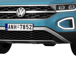Volkswagen T-Roc 2022 3Dモデル