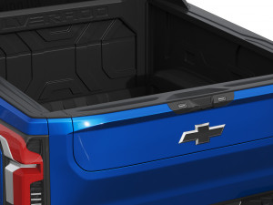 Chevrolet Silverado EV RST 3D Model