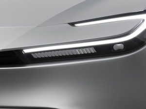 Toyota Prius 2023 3D Модель