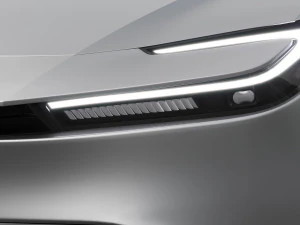 Toyota Prius 2023 3D Model