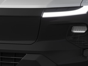 Chevrolet Silverado EV WT 3Dモデル
