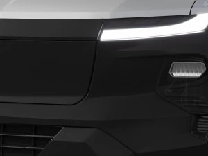 Шевроле Сильверадо EV WT 3D Модель