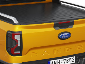Ford-Ranger Wildtrak 2023 3D मॉडल