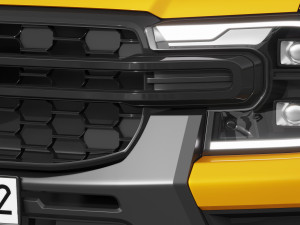 Ford-Ranger Wildtrak 2023 3D मॉडल