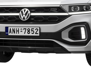 Volkswagen T-Roc R-line 2022 3Dモデル