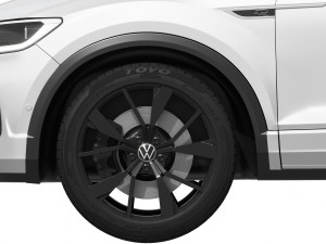 Volkswagen T-Roc R-line 2022 3Dモデル