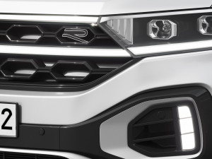 Volkswagen T-Roc R-line 2022 3Dモデル