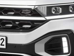 Volkswagen T-Roc R-line 2022 3D Model