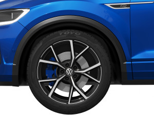 Volkswagen T-Roc R 2022 3D Модель