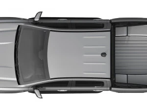 Ford-Ranger XLT 2023 3D Model