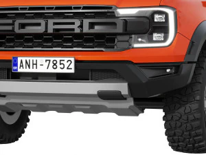 Ford-Ranger Raptor 2023 3D Model