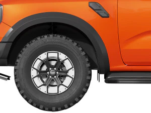 Ford-Ranger Raptor 2023 3D Model