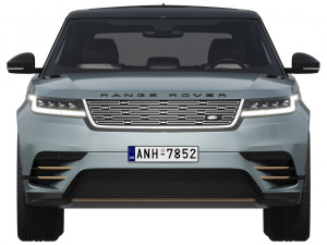 Land Rover Range Rover Velar 2023 3Dモデル
