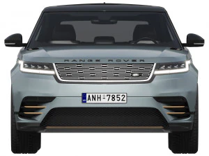 Land Rover Range Rover Velar 2023 3D Model