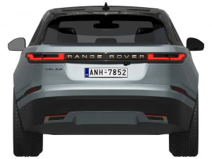 Land Rover Range Rover Velar 2023 3D Model