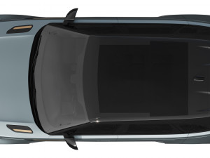 Land Rover Range Rover Velar 2023 3Dモデル