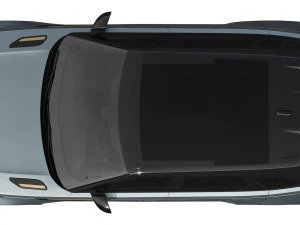 Land Rover Range Rover Velar 2023 3D Model