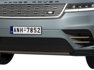 Land Rover Range Rover Velar 2023 3Dモデル