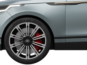 Land Rover Range Rover Velar 2023 3Dモデル
