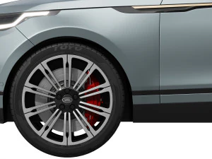 Land Rover Range Rover Velar 2023 3D Model