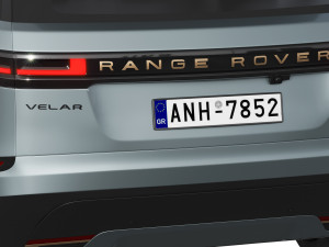 Land Rover Range Rover Velar 2023 3Dモデル