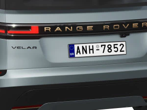 Land Rover Range Rover Velar 2023 3D Model